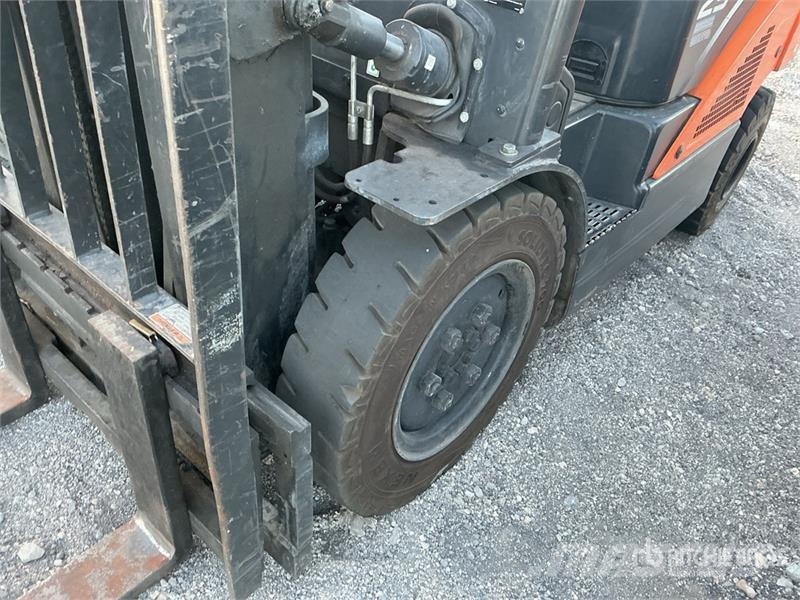 Doosan G25N-7 4600 lb Forklift Gaffeltrucker - Annet