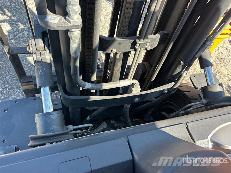 Doosan G25N-7 4600 lb Pneumatic Tire Forklift Muut haarukkatrukit