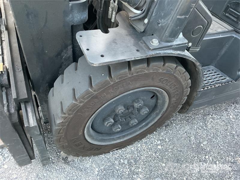 Doosan G25N-7 4600 lb Forklift Gaffeltrucker - Annet