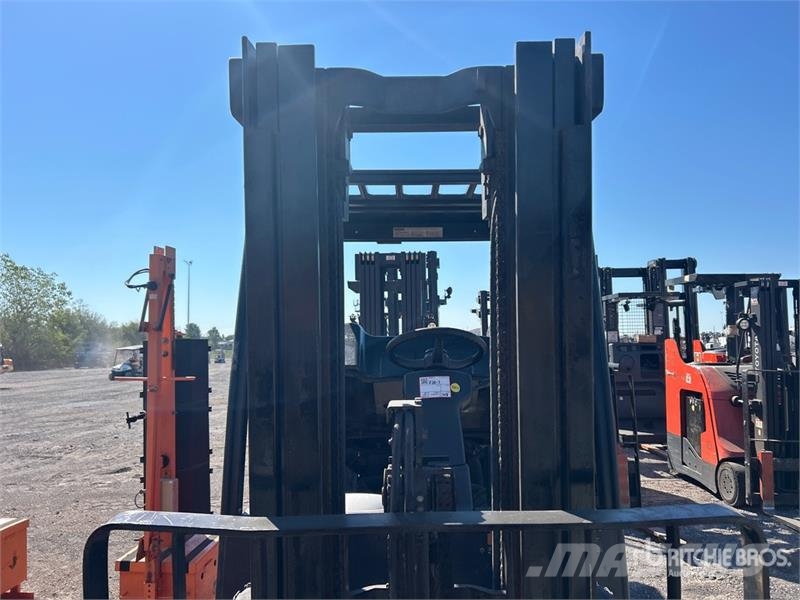 Doosan G25N-7 4600 lb Pneumatic Tire Forklift Muut haarukkatrukit