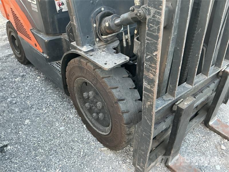 Doosan G25N-7 4600 lb Forklift Gaffeltrucker - Annet