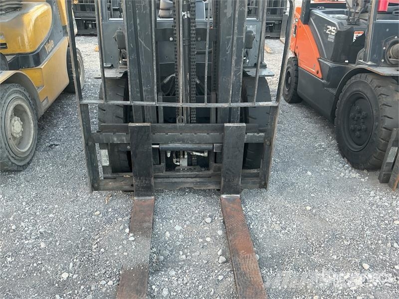 Doosan G25N-7 4600 lb Forklift Gaffeltrucker - Annet