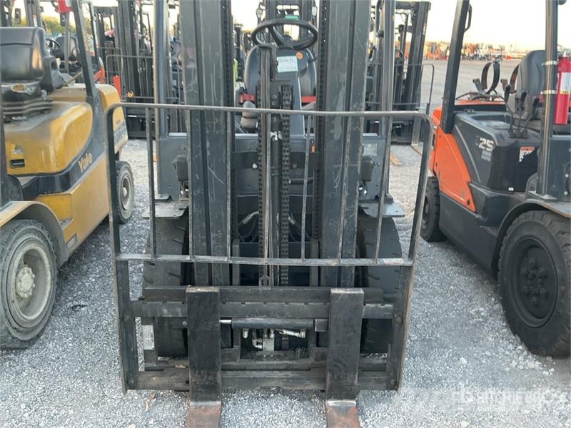 Doosan G25N-7 4600 lb Forklift Gaffeltrucker - Annet