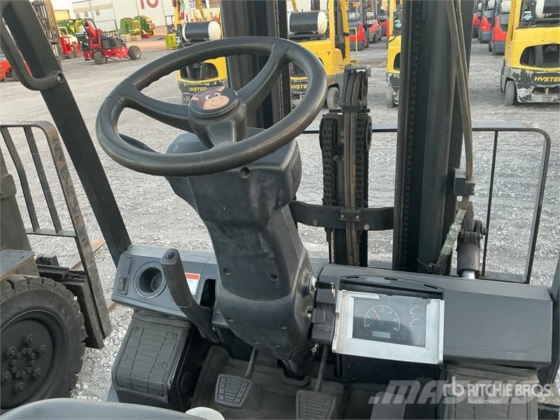 Doosan G25N-7 4600 lb Forklift Gaffeltrucker - Annet