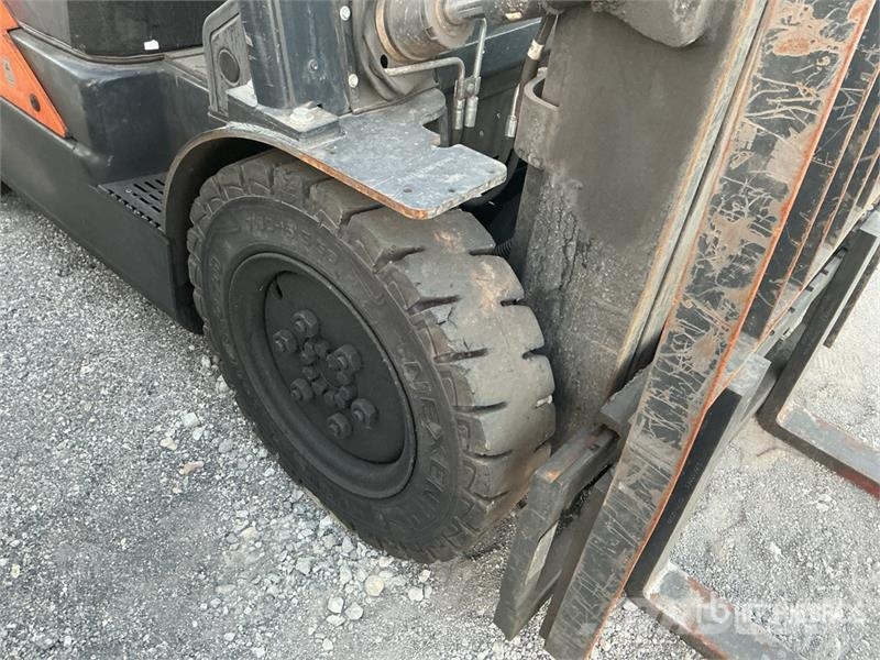 Doosan G25N-7 4600 lb Forklift Інше
