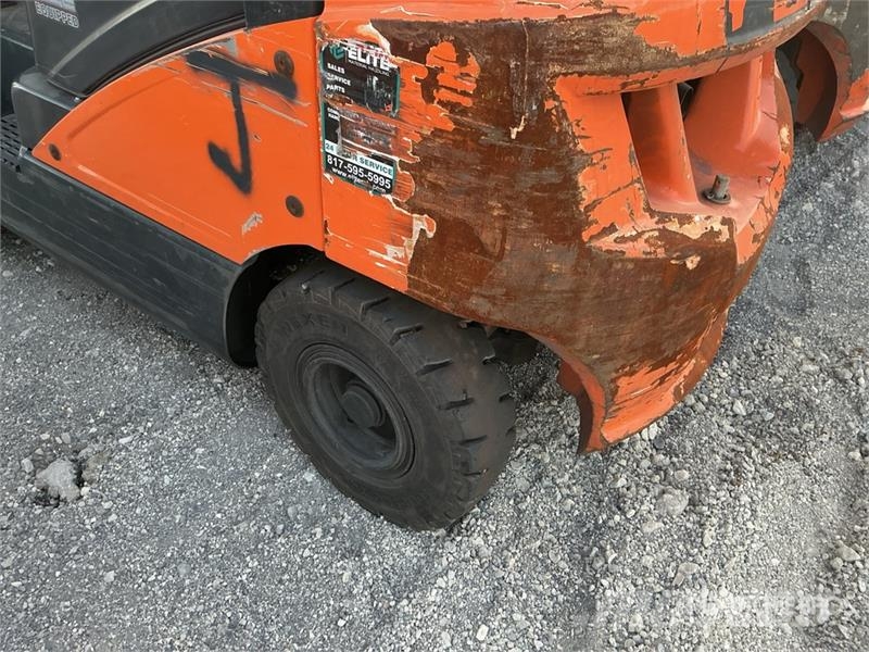 Doosan G25N-7 4600 lb Forklift Інше