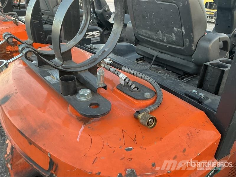 Doosan G25N-7 4600 lb Forklift Gaffeltrucker - Annet