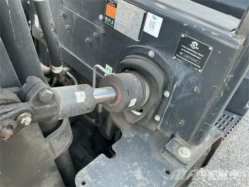 Doosan G25N-7 4600 lb Forklift Інше