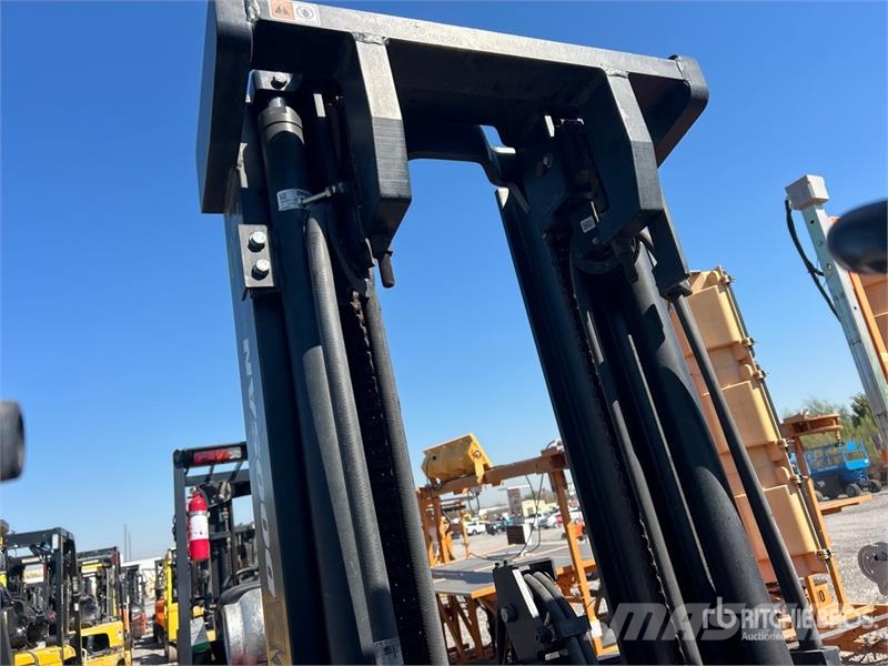 Doosan G25N-7 4600 lb Pneumatic Tire Forklift Muut haarukkatrukit