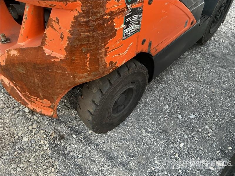 Doosan G25N-7 4600 lb Forklift Інше
