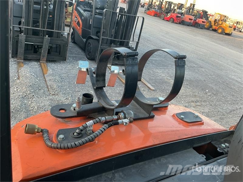Doosan G25N-7 4600 lb Forklift Gaffeltrucker - Annet