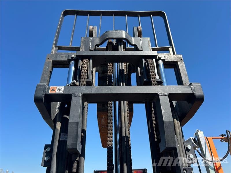 Doosan G25N-7 4600 lb Pneumatic Tire Forklift Muut haarukkatrukit