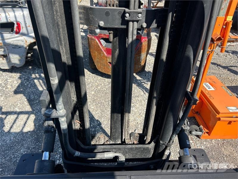 Doosan G25N-7 4600 lb Pneumatic Tire Forklift Muut haarukkatrukit