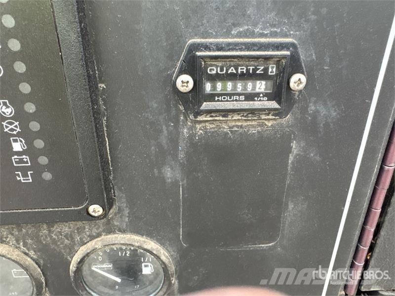 Doosan G25WMI2AT4I Mobile Generator Set (Inoperable) Geradores a diesel