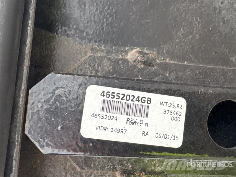 Doosan G25WMI2AT4I Mobile Generator Set (Inoperable) Geradores a diesel