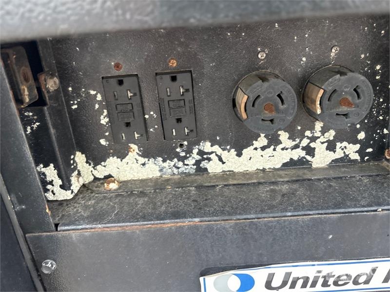 Doosan G25WMI2AT4I Mobile Generator Set (Inoperable) Geradores a diesel