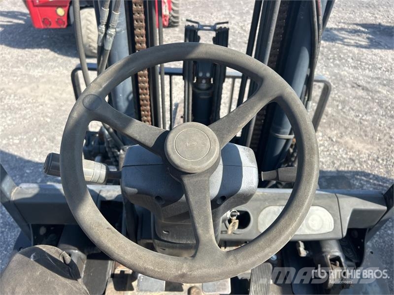 Doosan G45S-5 8700 lb Pneumatic Tire Forklift Andere Gabelstapler