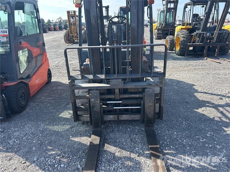 Doosan G45S-5 8700 lb Pneumatic Tire Forklift Andere Gabelstapler