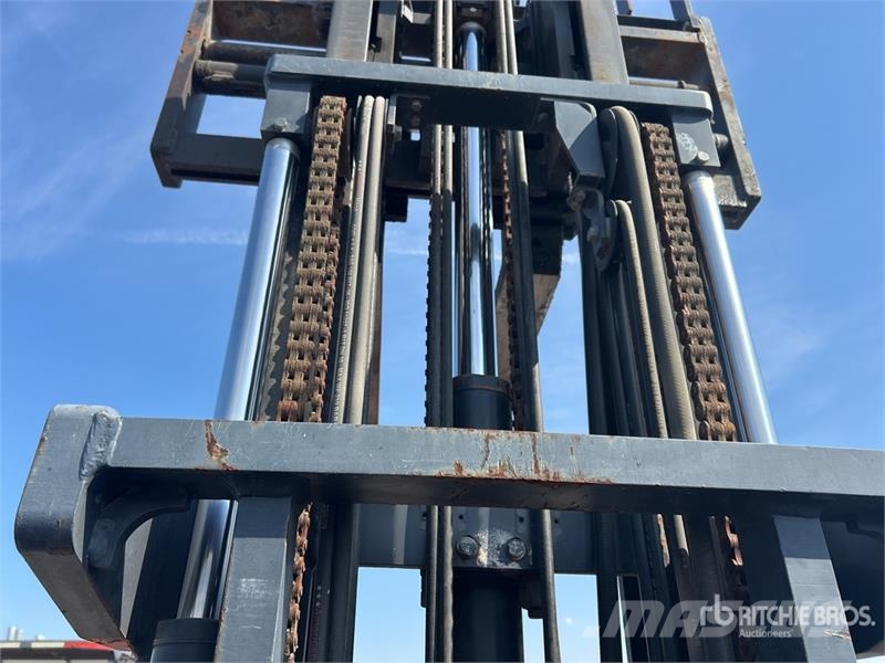 Doosan G45S-5 8700 lb Pneumatic Tire Forklift Andere Gabelstapler