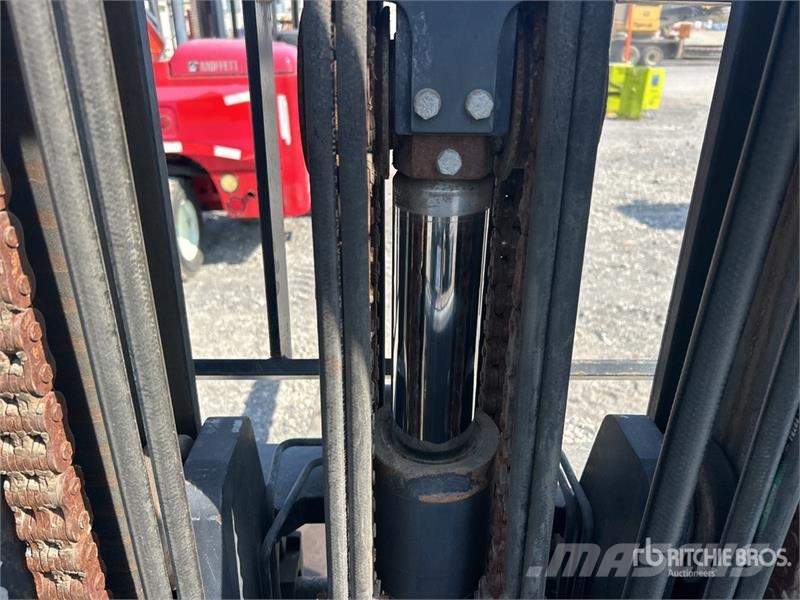 Doosan G45S-5 8700 lb Pneumatic Tire Forklift Andere Gabelstapler