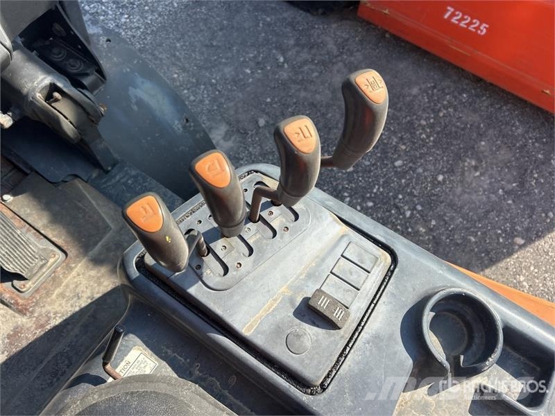 Doosan G45S-5 8700 lb Pneumatic Tire Forklift Andere Gabelstapler