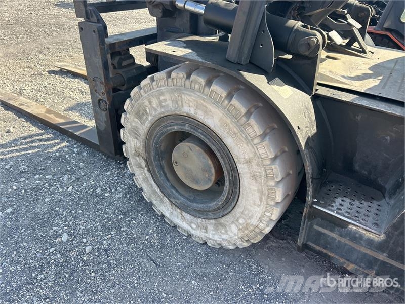 Doosan G45S-5 8700 lb Pneumatic Tire Forklift Andere Gabelstapler