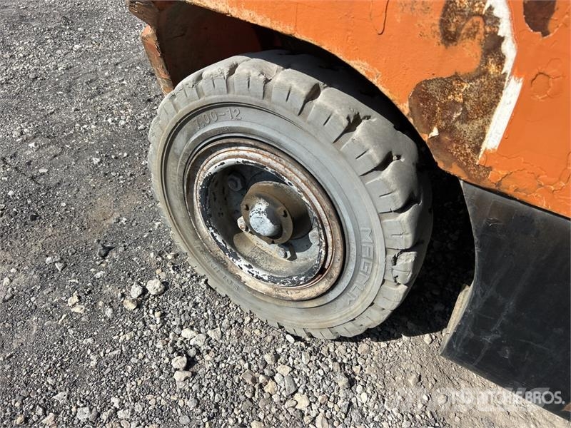 Doosan G45S-5 8700 lb Pneumatic Tire Forklift Andere Gabelstapler