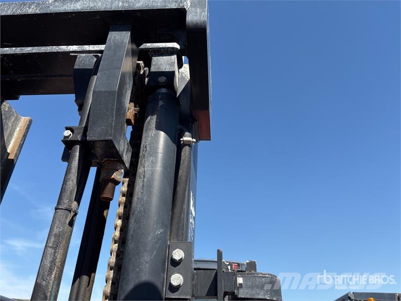 Doosan G55C-7 11050 lb Cushion Tire Forklift Šakiniai krautuvai - Kita