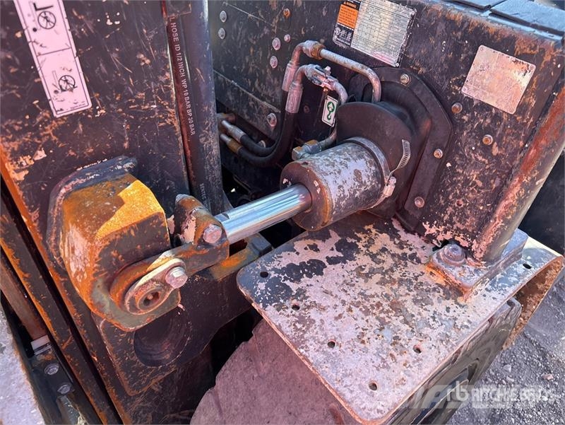 Doosan G55C-7 11050 lb Cushion Tire Forklift Šakiniai krautuvai - Kita