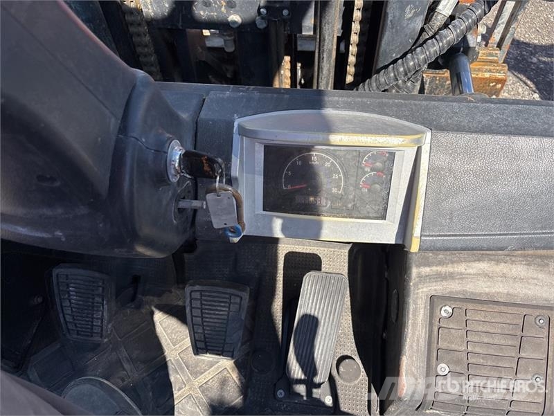 Doosan G55C-7 11050 lb Cushion Tire Forklift Šakiniai krautuvai - Kita