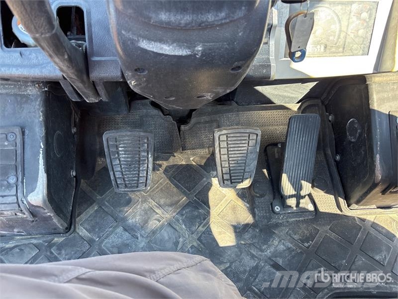 Doosan G55C-7 11050 lb Cushion Tire Forklift Šakiniai krautuvai - Kita