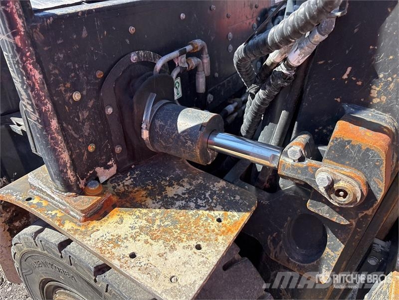 Doosan G55C-7 11050 lb Cushion Tire Forklift Šakiniai krautuvai - Kita