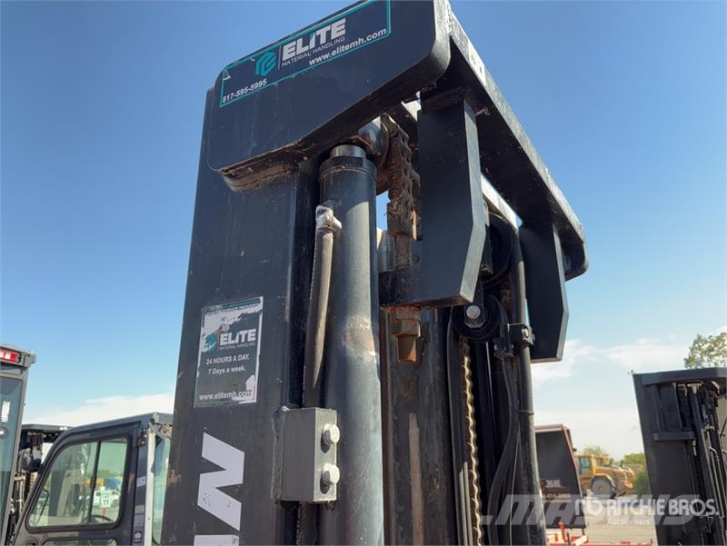 Doosan G55C-7 11050 lb Cushion Tire Forklift Šakiniai krautuvai - Kita