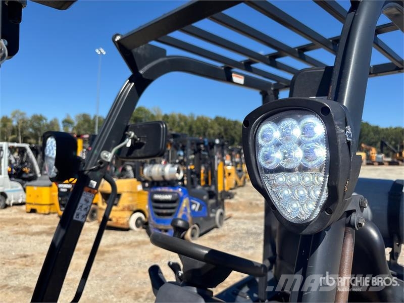 Doosan GC18S-9 3400 lb Cushion Tire Forklift 그 외 지게차