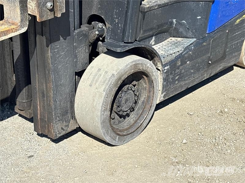 Doosan GC18S-9 3400 lb Cushion Tire Forklift 그 외 지게차