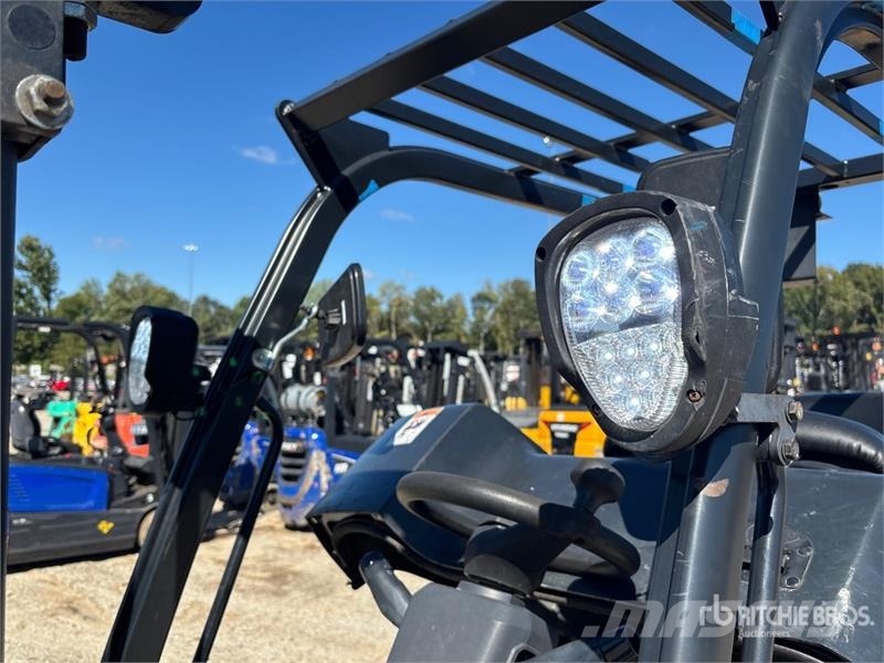 Doosan GC18S-9 3400 lb Cushion Tire Forklift 그 외 지게차