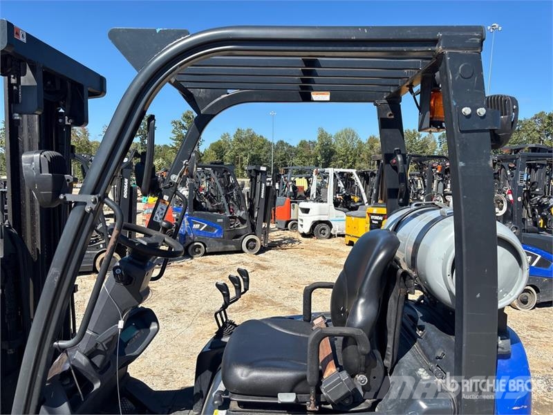 Doosan GC18S-9 3400 lb Cushion Tire Forklift 그 외 지게차