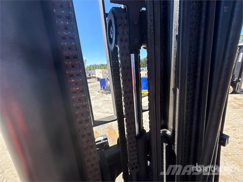 Doosan GC18S-9 3400 lb Cushion Tire Forklift 그 외 지게차