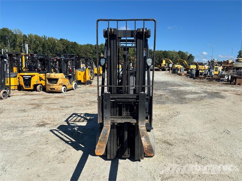 Doosan GC18S-9 3400 lb Cushion Tire Forklift 그 외 지게차