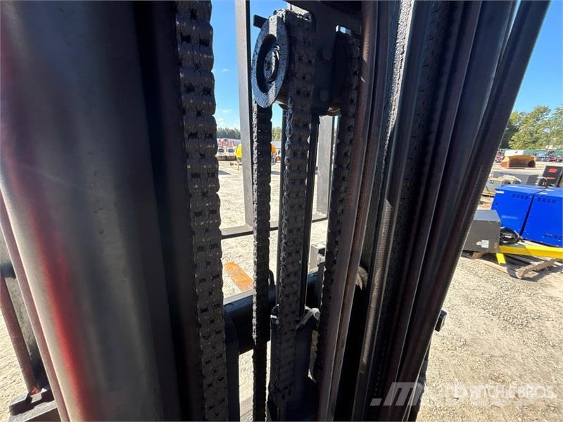 Doosan GC18S-9 3400 lb Cushion Tire Forklift 그 외 지게차