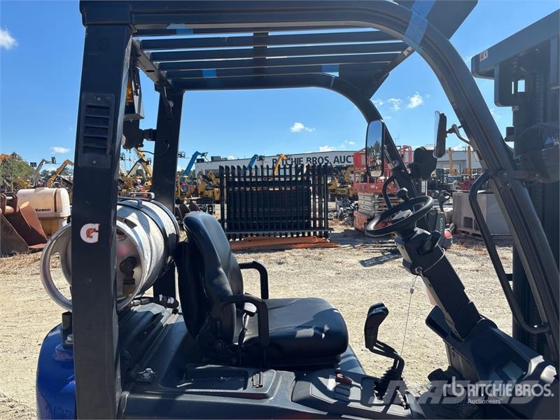 Doosan GC18S-9 3400 lb Cushion Tire Forklift 그 외 지게차