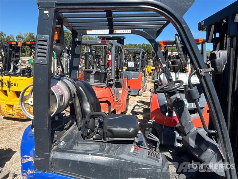 Doosan GC18S-9 3400 lb Cushion Tire Forklift Інше