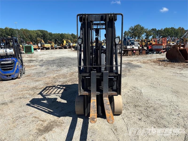 Doosan GC18S-9 3400 lb Cushion Tire Forklift 그 외 지게차