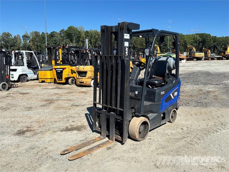Doosan GC18S-9 3400 lb Cushion Tire Forklift 그 외 지게차