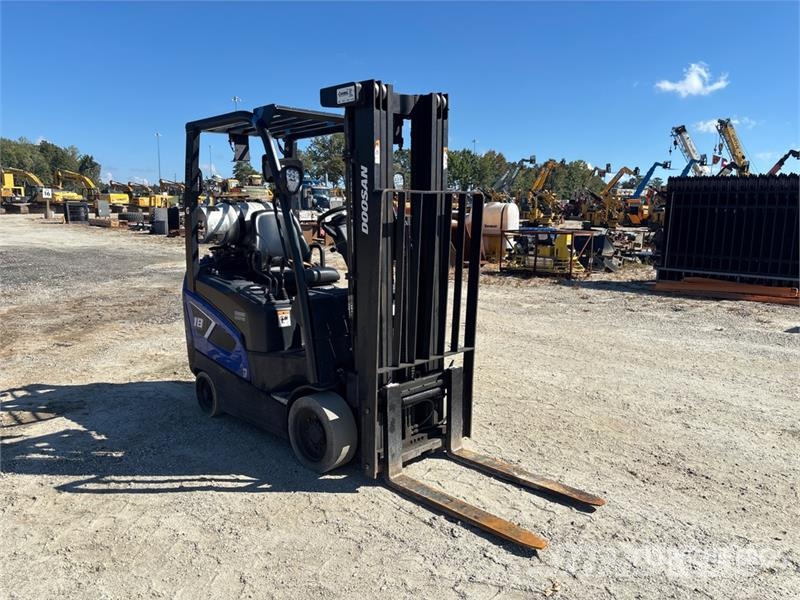Doosan GC18S-9 3400 lb Cushion Tire Forklift 그 외 지게차