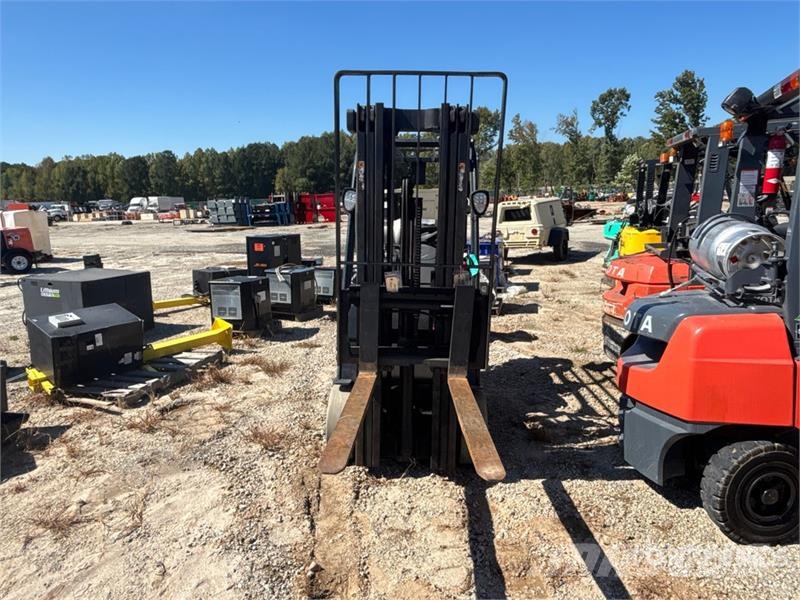 Doosan GC18S-9 3400 lb Cushion Tire Forklift Інше