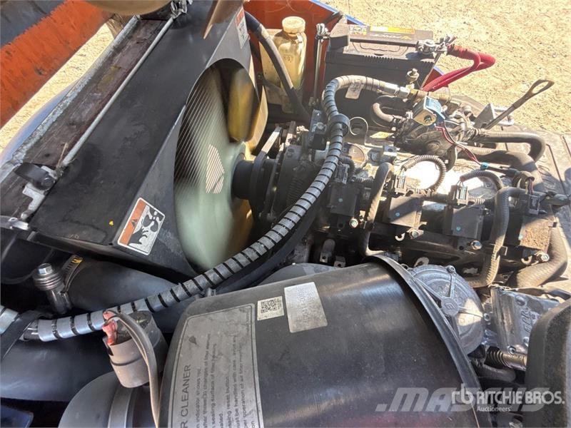 Doosan GC18S-9 3400 lb Cushion Tire Forklift 그 외 지게차