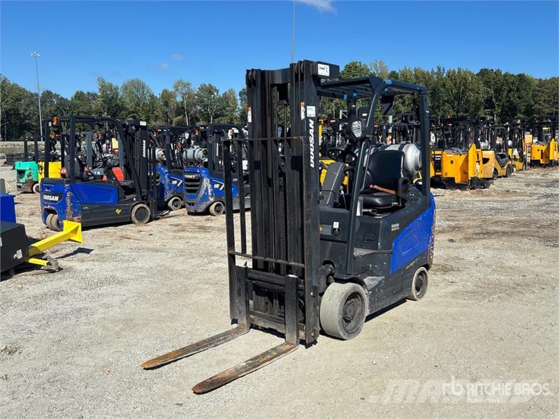 Doosan GC18S-9 3400 lb Cushion Tire Forklift 그 외 지게차