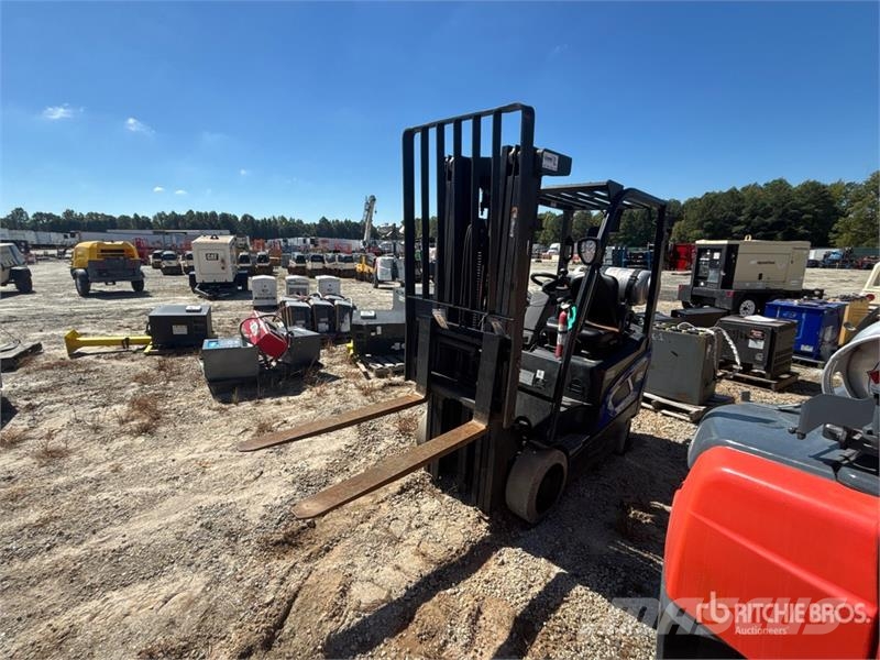 Doosan GC18S-9 3400 lb Cushion Tire Forklift Інше