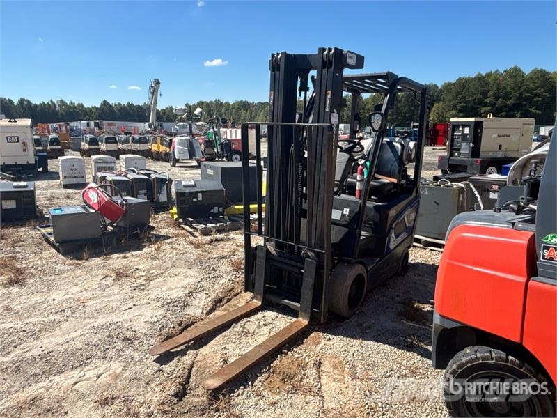 Doosan GC18S-9 3400 lb Cushion Tire Forklift Інше